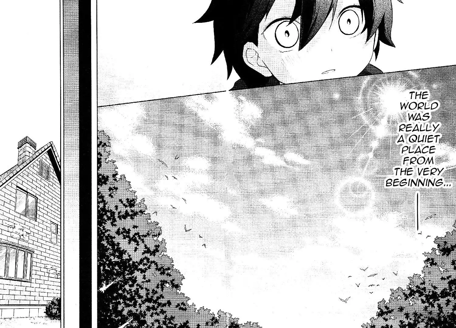 Kagerou Days Chapter 29 22